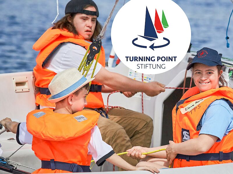 TURNING POINT Stiftung gGmbH logo